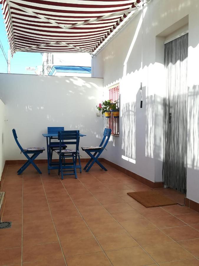 Apartamento Sanlucar Playa Bonanza Екстер'єр фото