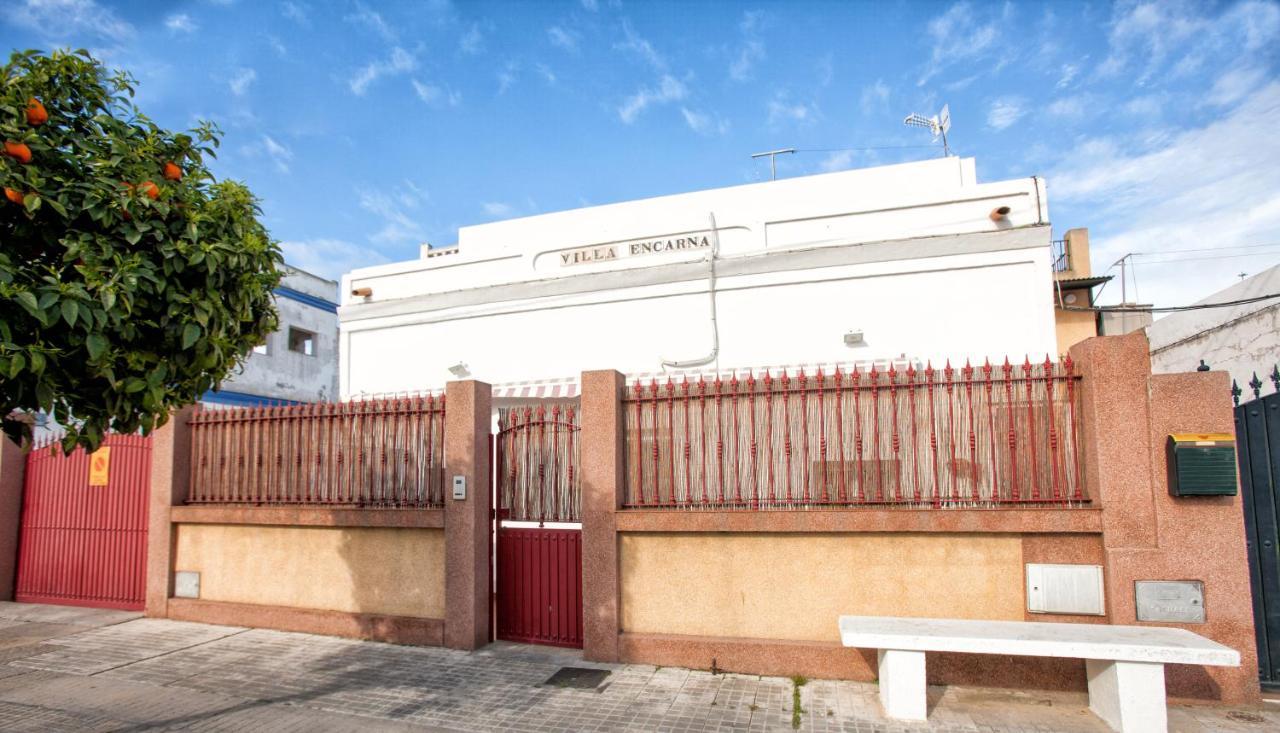 Apartamento Sanlucar Playa Bonanza Екстер'єр фото