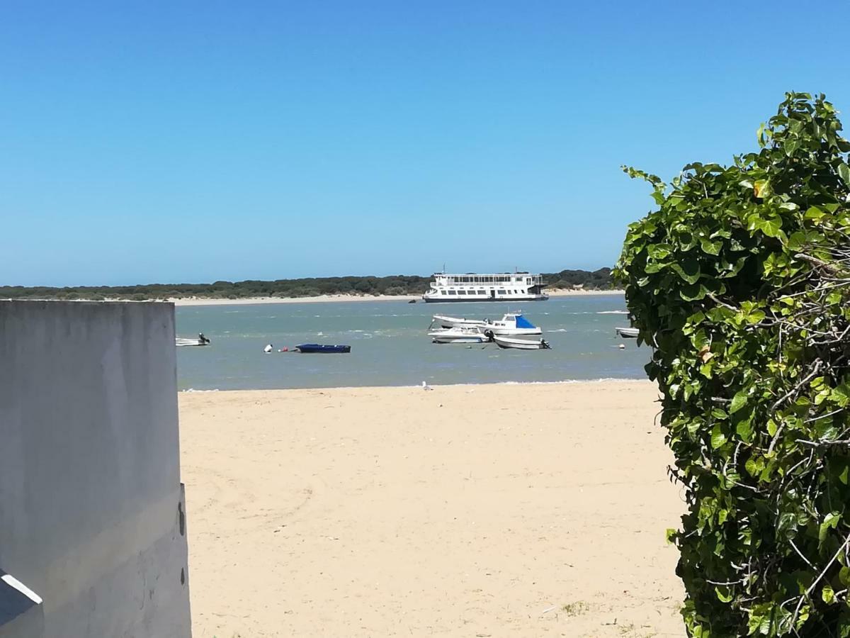 Apartamento Sanlucar Playa Bonanza Екстер'єр фото