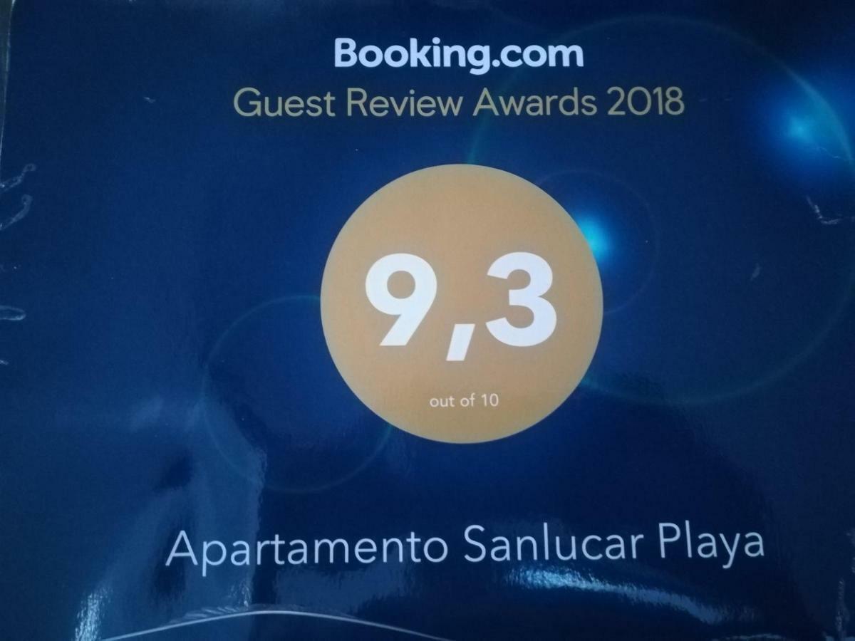 Apartamento Sanlucar Playa Bonanza Екстер'єр фото