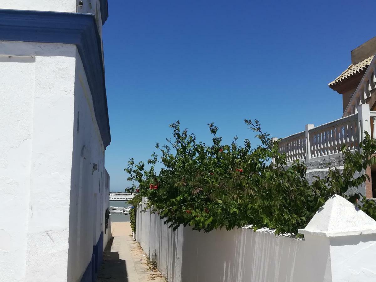 Apartamento Sanlucar Playa Bonanza Екстер'єр фото